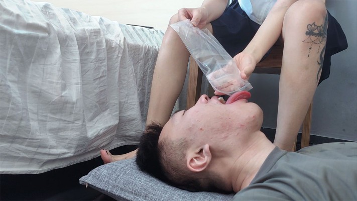 图片[13]_【红颜榜】航儿jk重度跳踩虐脸出血近距离喂食脚趾甲_HD绳艺资源