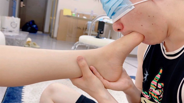 图片[13]_【瞳理心】凯琳玩弄恋足癖_HD绳艺资源