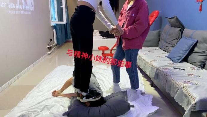 图片[5]_精神小妹 欠钱不还的挑战续集_HD绳艺资源