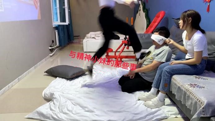 图片[12]_精神小妹 欠钱不还的挑战续集_HD绳艺资源