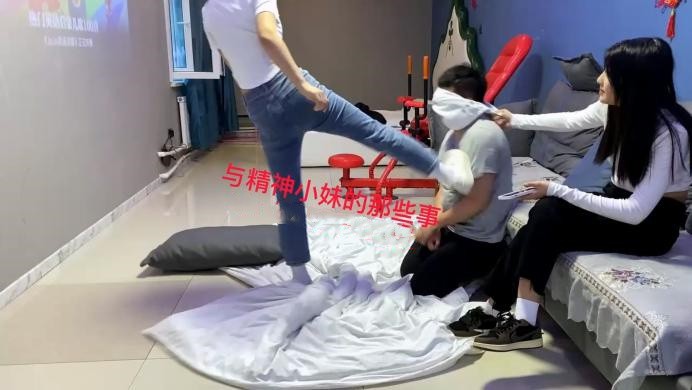 图片[14]_精神小妹 欠钱不还的挑战续集_HD绳艺资源