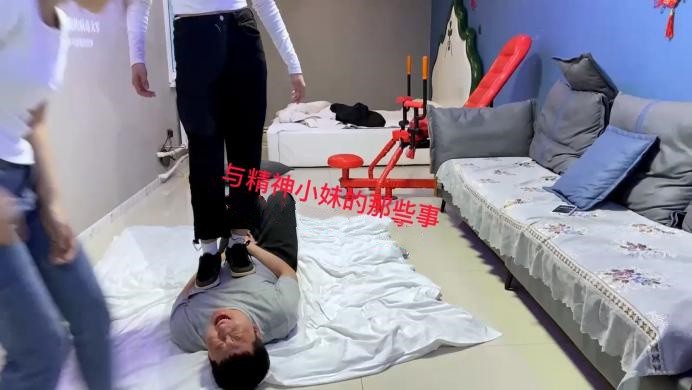 图片[17]_精神小妹 欠钱不还的挑战续集_HD绳艺资源