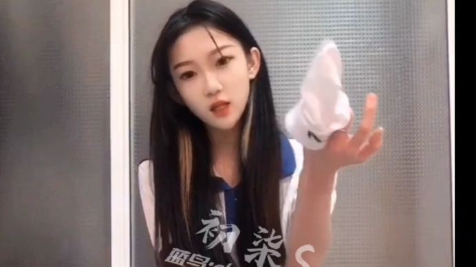 【LAPAPA】初柒绝美学生S不良学生妹校服pov语言羞辱_HD绳艺资源
