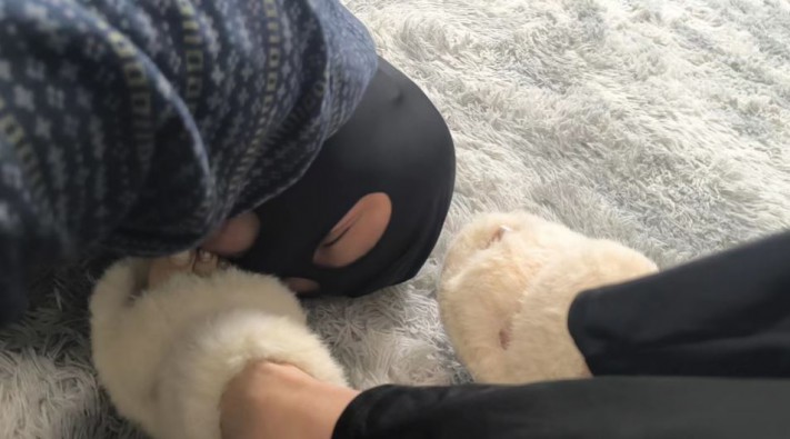 图片[6]_【女神学院·温妤】开发口水舔狗_HD绳艺资源