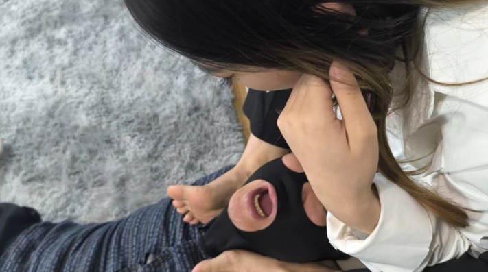 图片[12]_【女神学院·温妤】开发口水舔狗_HD绳艺资源