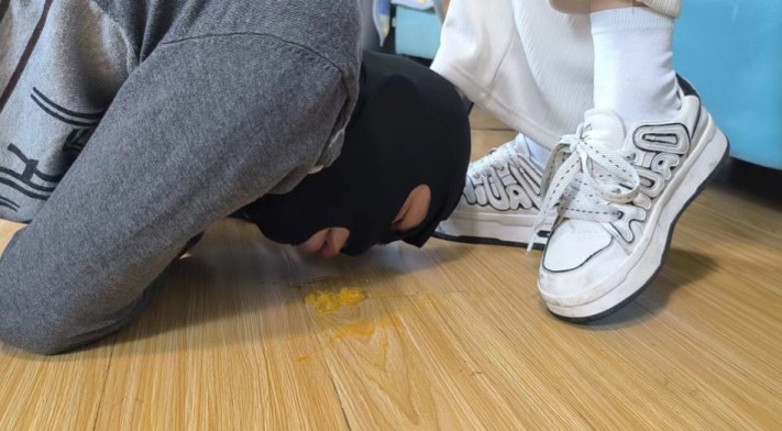 图片[5]_【女神学院·诗琪】口水喂食_HD绳艺资源