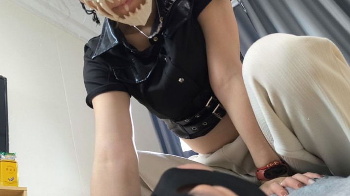 图片[7]_【女神学院·诗琪】口水喂食_HD绳艺资源