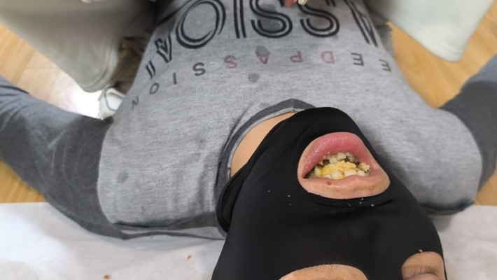 图片[8]_【女神学院·诗琪】口水喂食_HD绳艺资源