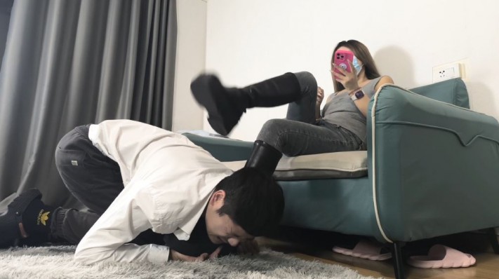 图片[6]_【女神学院·肉肉Rose】忙碌的健身教练_HD绳艺资源