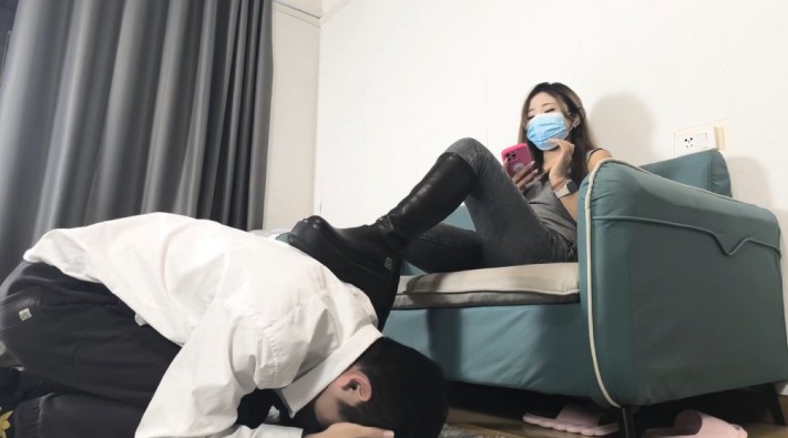 图片[7]_【女神学院·肉肉Rose】忙碌的健身教练_HD绳艺资源