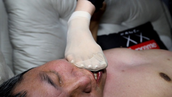 图片[14]_【阿丽塔】臭短丝踹裆 踩踏 站脸_HD绳艺资源