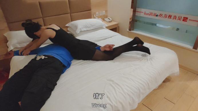 图片[12]_死亡家教课之黑丝腿绞杀学生深度晕厥！-中文字幕【婉儿原创】_HD绳艺资源