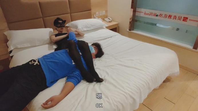 图片[14]_死亡家教课之黑丝腿绞杀学生深度晕厥！-中文字幕【婉儿原创】_HD绳艺资源