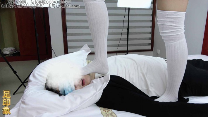 图片[6]_公主首次尝试踩人！给贱奴爽坏了（贱奴也是第一次哦）_HD绳艺资源