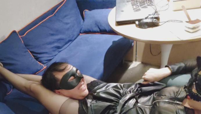 图片[8]_【婉儿原创】黑丝美腿处决厌世小哥腿绞杀踩脖子闻黑丝臭脚_HD绳艺资源