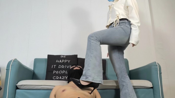 图片[6]_【女神学院·稚主kk】高跟虐乳_HD绳艺资源