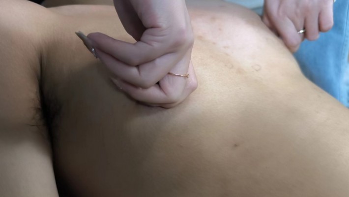 图片[9]_【女神学院·稚主kk】高跟虐乳_HD绳艺资源