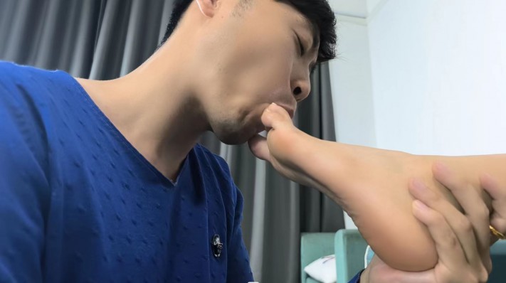 图片[3]_【女神学院·肉肉Rose】沉浸式恋足_HD绳艺资源