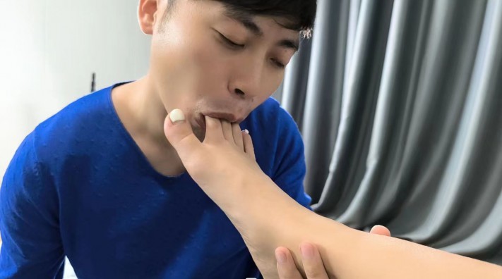 图片[5]_【女神学院·肉肉Rose】沉浸式恋足_HD绳艺资源