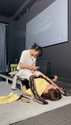 图片[7]_【冰诺】高跟御姐的下贱脚垫_HD绳艺资源