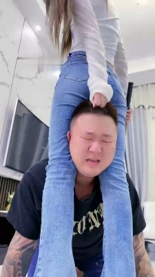 双模特脚耳光 YC-221120