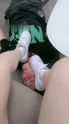 图片[7]_【樱桃大大】户外偶遇粉丝白鞋虐_HD绳艺资源