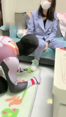 图片[2]_【蜜糖情侣】绿帽家奴圈养犬化_HD绳艺资源