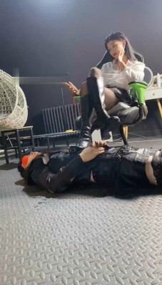 图片[4]_【冰诺】吊绑重度训练/长靴踩踏脚垫_HD绳艺资源