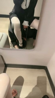 图片[3]_【知世】艺术装置塞嘴/镜前羞辱/皮鞋白丝虐._HD绳艺资源