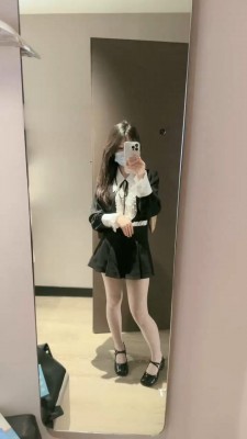 图片[5]_【知世】艺术装置塞嘴/镜前羞辱/皮鞋白丝虐._HD绳艺资源