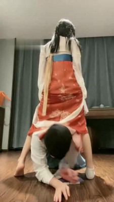 图片[5]_【漫漫】古装诱惑-大小姐虐_HD绳艺资源