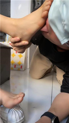 图片[4]_【玥野兔】舔脏小白鞋原味棉袜_HD绳艺资源