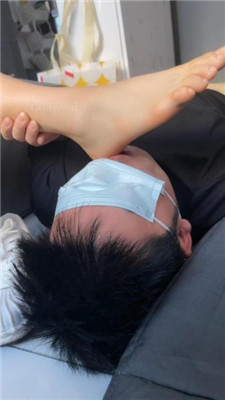 图片[7]_【玥野兔】舔脏小白鞋原味棉袜_HD绳艺资源