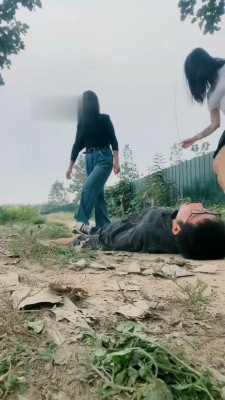 图片[8]_【橙子大大】双S-户外-超高难度挑战虐打【双视角版】_HD绳艺资源