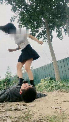 图片[9]_【橙子大大】双S-户外-超高难度挑战虐打【双视角版】_HD绳艺资源