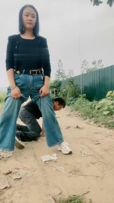 图片[10]_【橙子大大】双S-户外-超高难度挑战虐打【双视角版】_HD绳艺资源