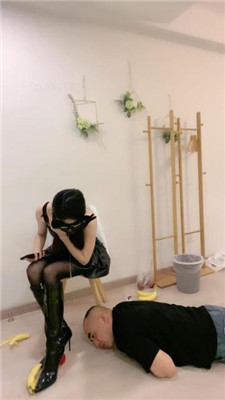 图片[6]_【婉儿】长靴黑丝S-吐口水/踩踏喂食【下】_HD绳艺资源