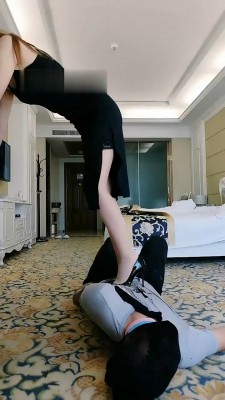 图片[7]_【多多】高跟踩狗爪/踩狗脸/训练_HD绳艺资源