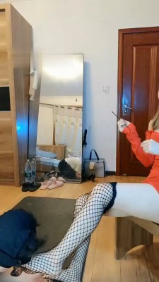 图片[3]_【诗琪】陪酒女郎网袜美腿诱惑虐_HD绳艺资源