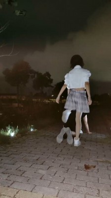 图片[3]_【嘉妮】双S-户外-小白鞋遛狗虐废【三视角版】_HD绳艺资源