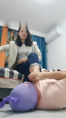 图片[3]_【冷御】全体重踩脖/耳光/浓痰/脚虐乳_HD绳艺资源