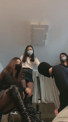 【苏州十三姨】超强3S木乃伊艺术虐怂狗_HD绳艺资源