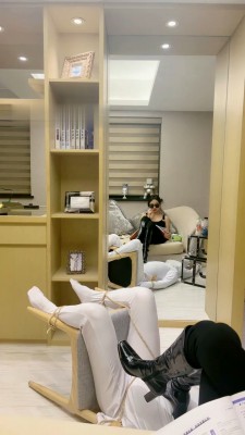 图片[4]_【沅芷大人】长靴脚踩/绳艺技巧椅子_HD绳艺资源