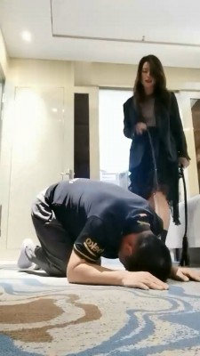 图片[3]_【琴魔】伺候主人沐足-喝洗脚水-训练_HD绳艺资源