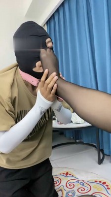 图片[2]_【冷欣】黑丝高跟欺负奶狗_HD绳艺资源