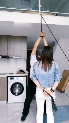 图片[3]_【郡主大人】先绑起来再_HD绳艺资源