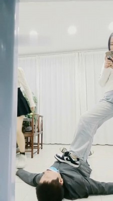 图片[8]_【橙子大大】双S-踩踏专场【双视角版】_HD绳艺资源