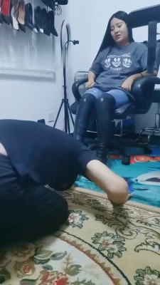 图片[9]_【重庆男神】黑丝高跟恋足舔/骑马踩踏_HD绳艺资源