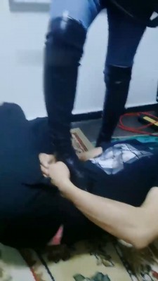 图片[14]_【重庆男神】黑丝高跟恋足舔/骑马踩踏_HD绳艺资源