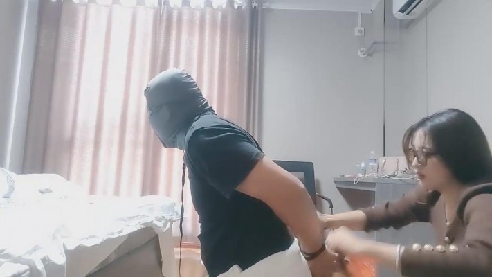 图片[5]_【恩威绳艺导师】重度鞋底耳光抽_HD绳艺资源